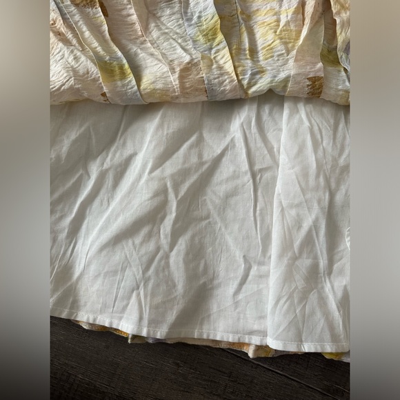 NWT En Saison Torrey Halter Mini Dress Size Large - Picture 11 of 12